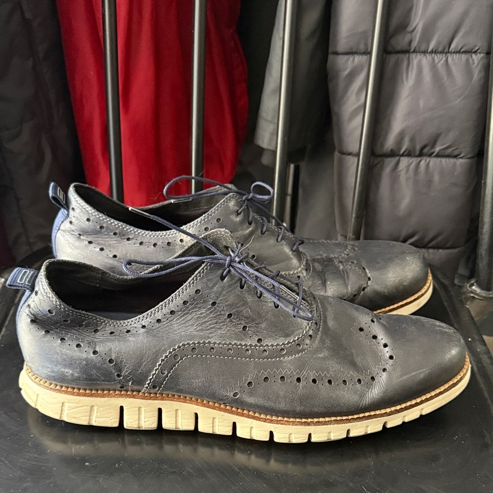 Cole Haan Zerogrand Wingtip